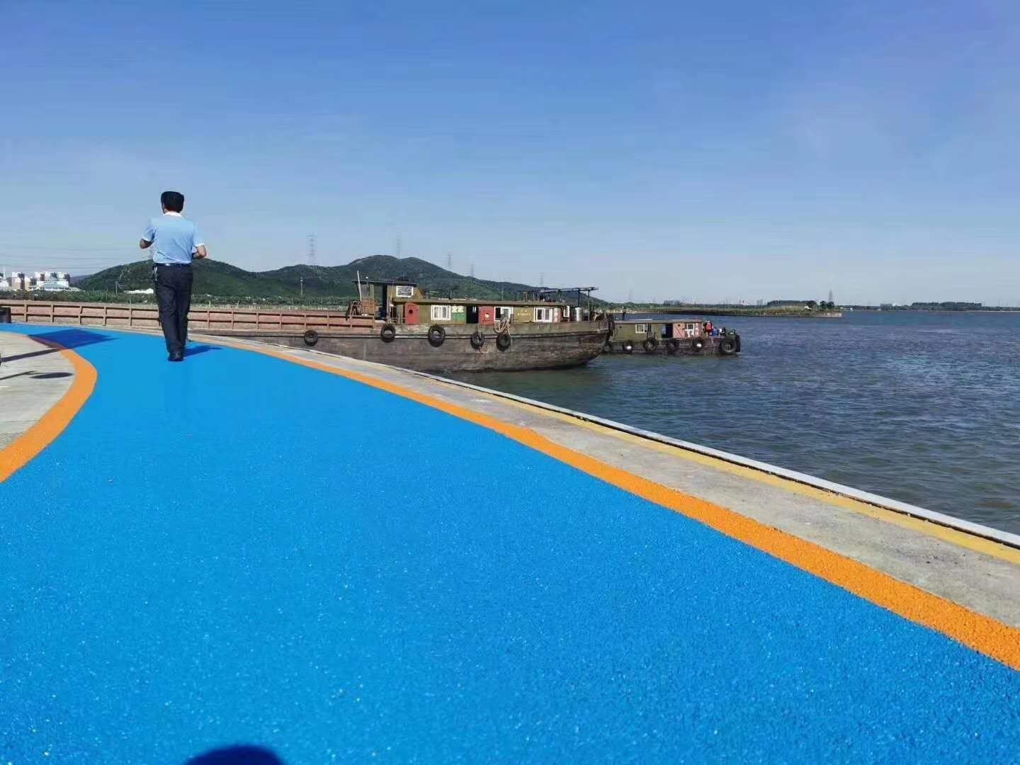 高溫天氣透水混凝土施工，我們不得不注意的事項有哪些呢？